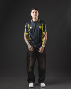 REDENTOR POLO RETRO BORUSSIA BLACK