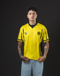 REDENTOR POLO RETRO BORUSSIA YELLOW