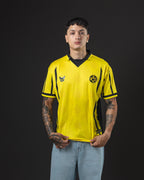 REDENTOR POLO RETRO BORUSSIA YELLOW