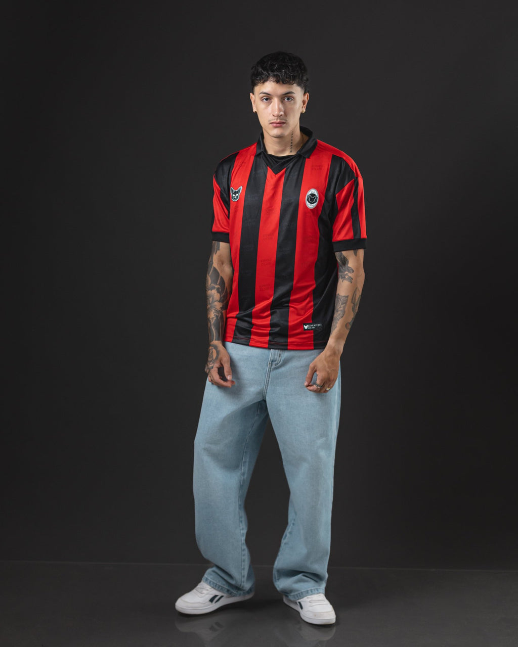 REDENTOR POLO RETRO MILAN