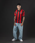 REDENTOR POLO RETRO MILAN