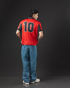 REDENTOR POLO RETRO MILAN