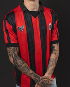 REDENTOR POLO RETRO MILAN