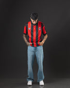 REDENTOR POLO RETRO MILAN