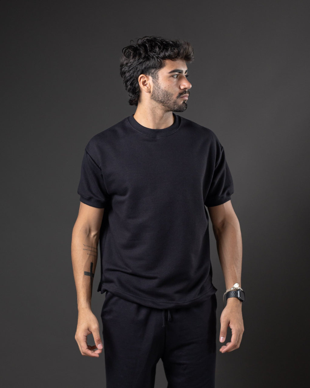 OTTO OVERSIZE SATORI BLACK