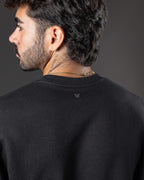 OTTO OVERSIZE SATORI BLACK