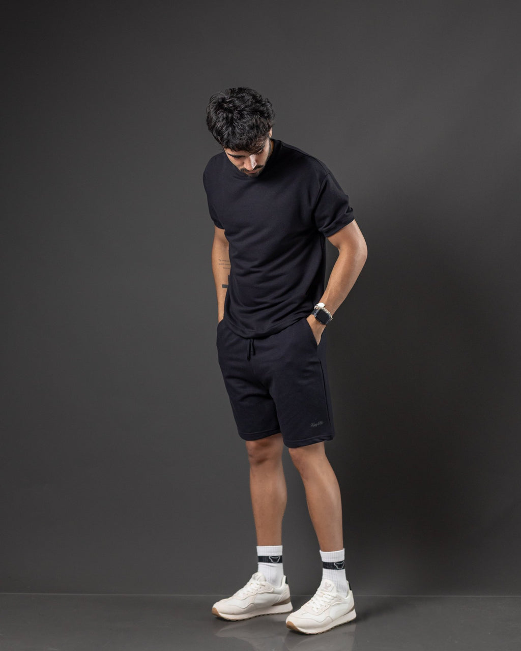 OTTO OVERSIZE SATORI BLACK