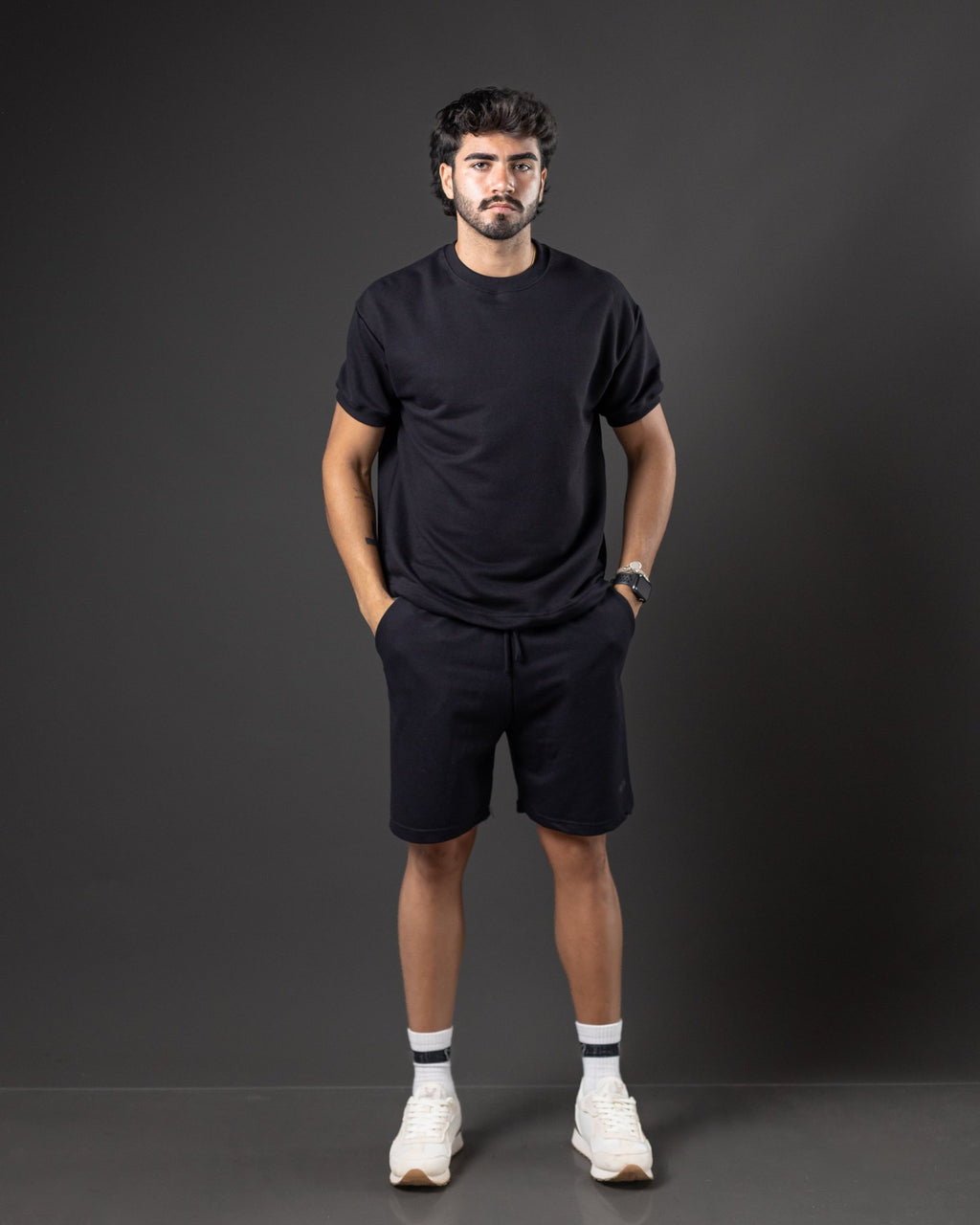 OTTO OVERSIZE SATORI BLACK