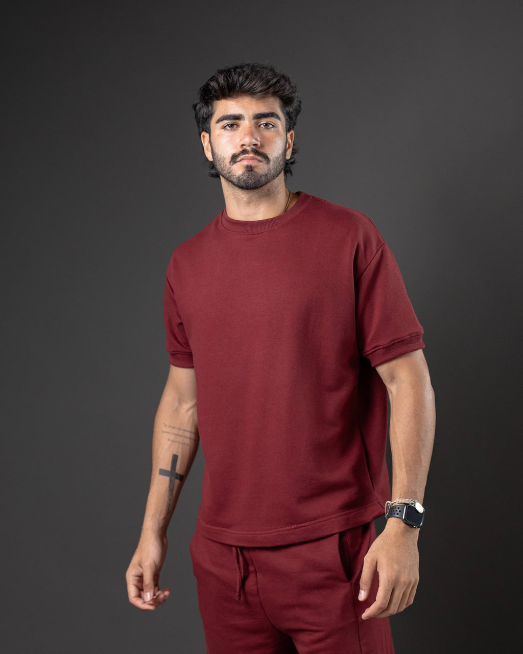OTTO OVERSIZE SATORI BORDO