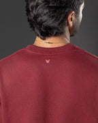 OTTO OVERSIZE SATORI BORDO
