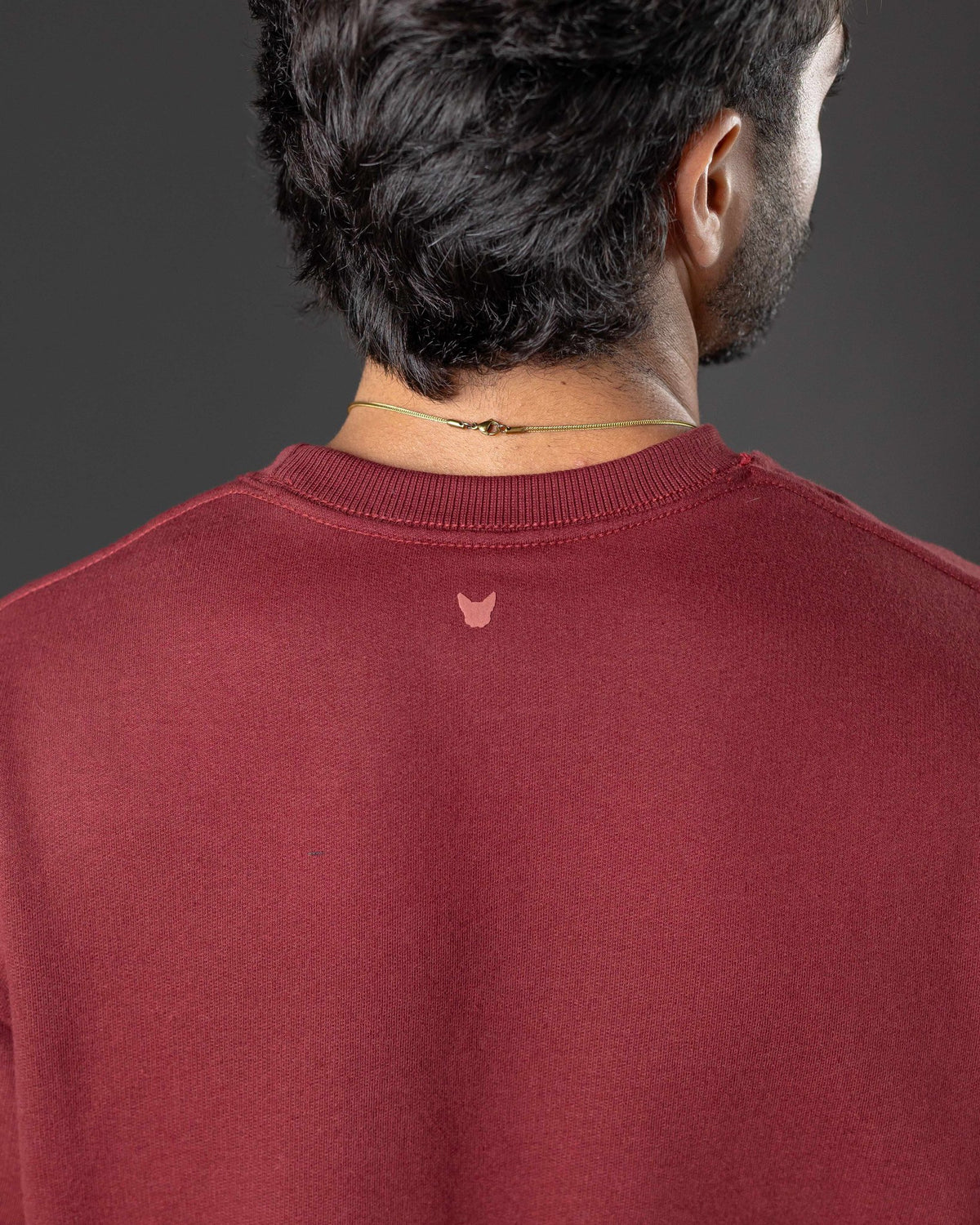 OTTO OVERSIZE SATORI BORDO
