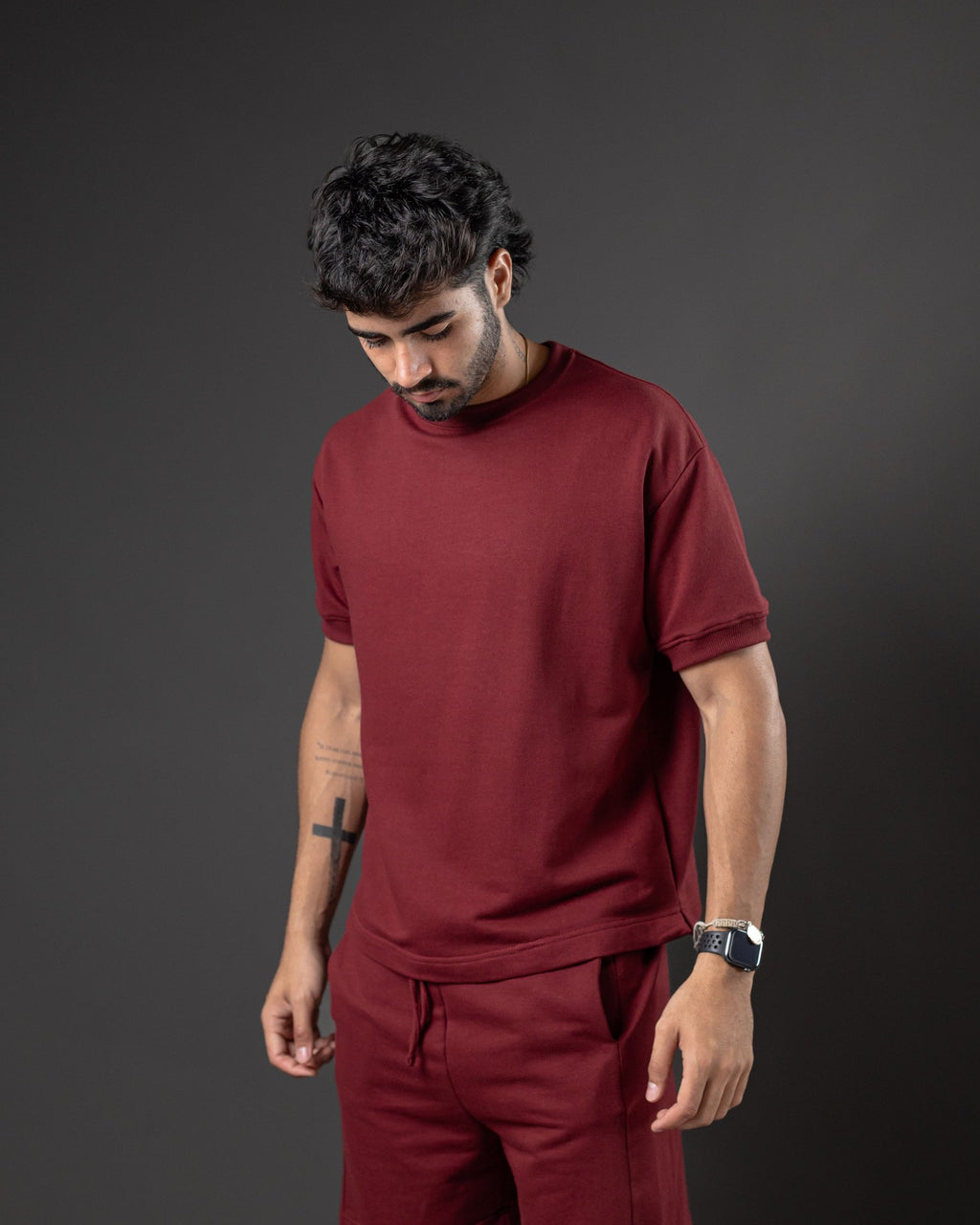 OTTO OVERSIZE SATORI BORDO