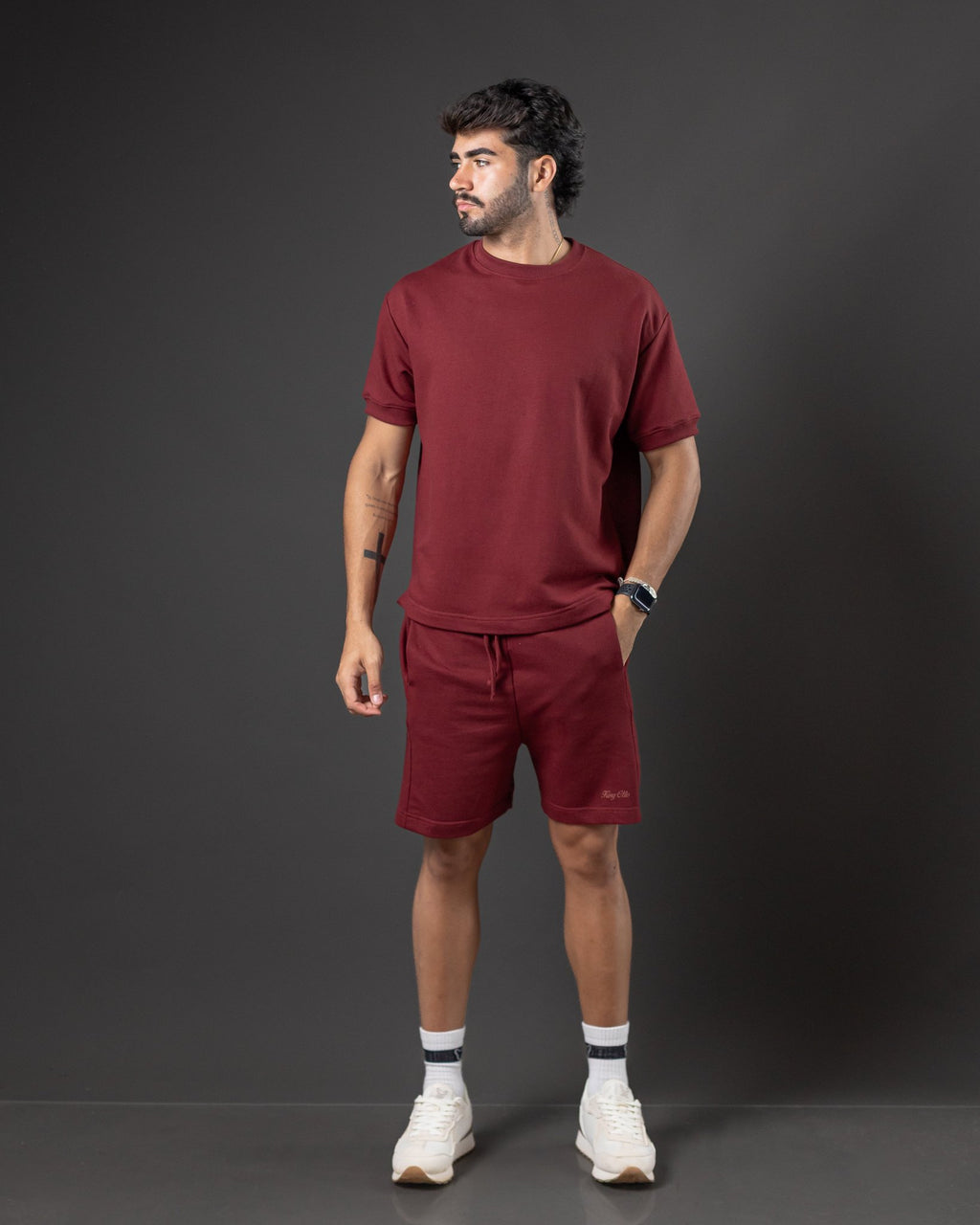 OTTO OVERSIZE SATORI BORDO
