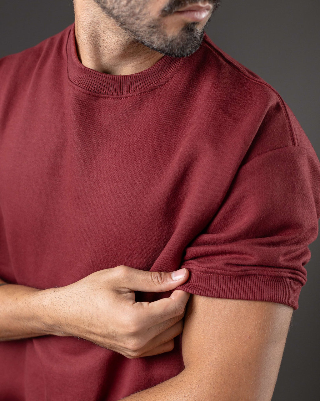 OTTO OVERSIZE SATORI BORDO