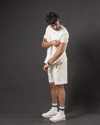SHORTS OTTO SATORI 2.0 MARFIL