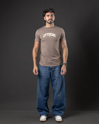 T-SHIRT OTTO NEW BASIC KOSTA BEIGE OSC.