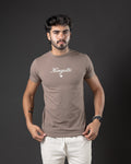T-SHIRT OTTO NEW BASIC HERA BEIGE OSC.
