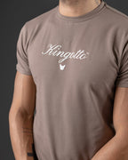 T-SHIRT OTTO NEW BASIC HERA BEIGE OSC.