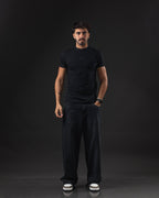 T-SHIRT OTTO NEW MINI BETEL BLACK/BLACK