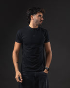 T-SHIRT OTTO NEW MINI BETEL BLACK/BLACK