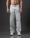 PANT. OTTO BAGGY VINTAGE GRIS ICE