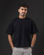 OTTO BOXY FIT BLACK