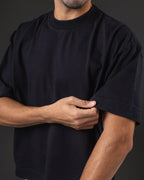 OTTO BOXY FIT BLACK