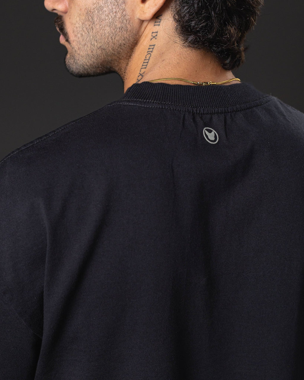 OTTO BOXY FIT BLACK