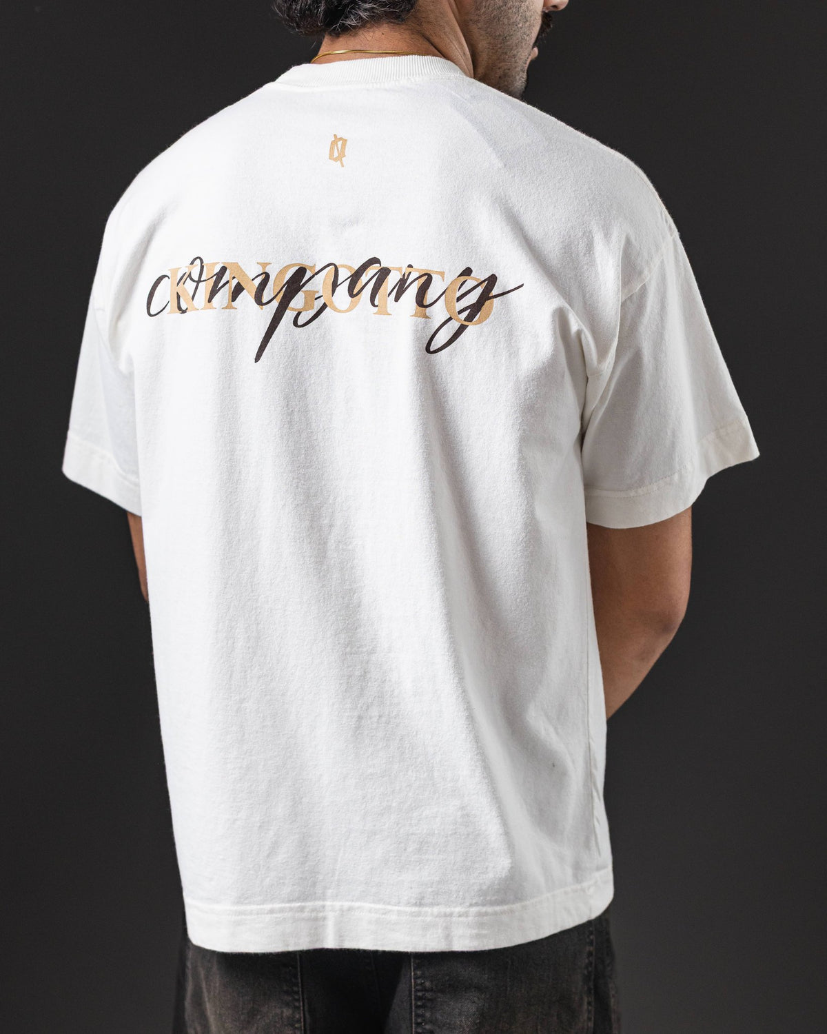 OVERSIZE KING OTTO COMPANY MARFIL