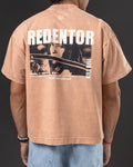OVERSIZE REDENTOR KILL BILL MALVA/OXI