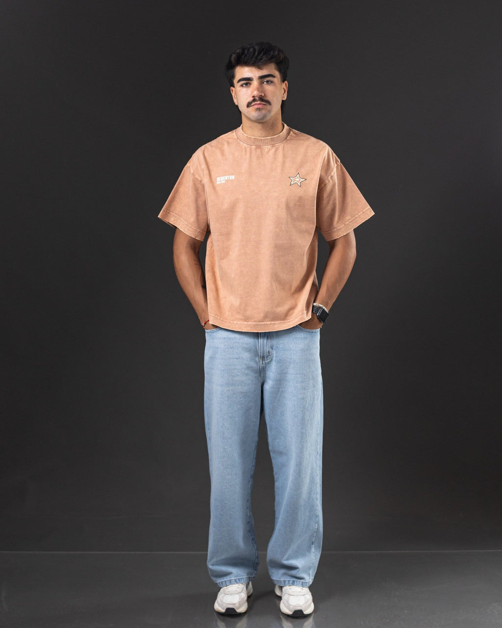 OVERSIZE REDENTOR KILL BILL MALVA/OXI