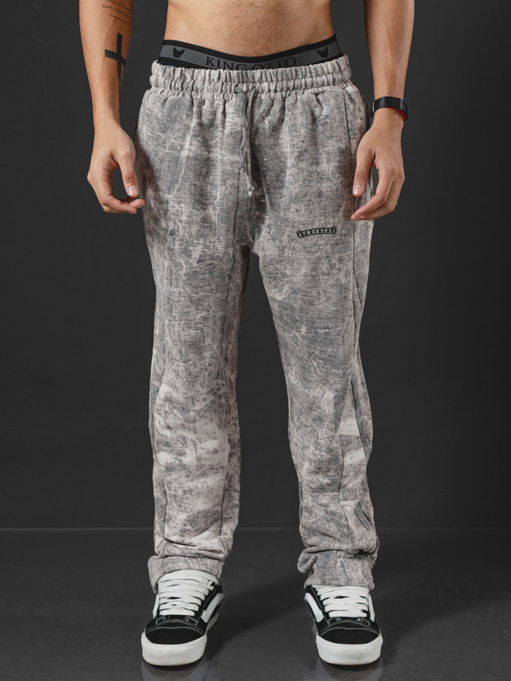 PANTALON REDENTOR DESTEÑIDO BASIC