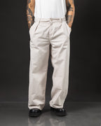 PANTALON OTTO CHINO BEIGE