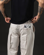 PANTALON OTTO CHINO BEIGE
