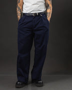 PANTALON OTTO CHINO AZUL MARINO