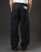 PANTALON OTTO CHINO NEGRO