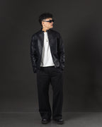 PANTALON OTTO CHINO NEGRO