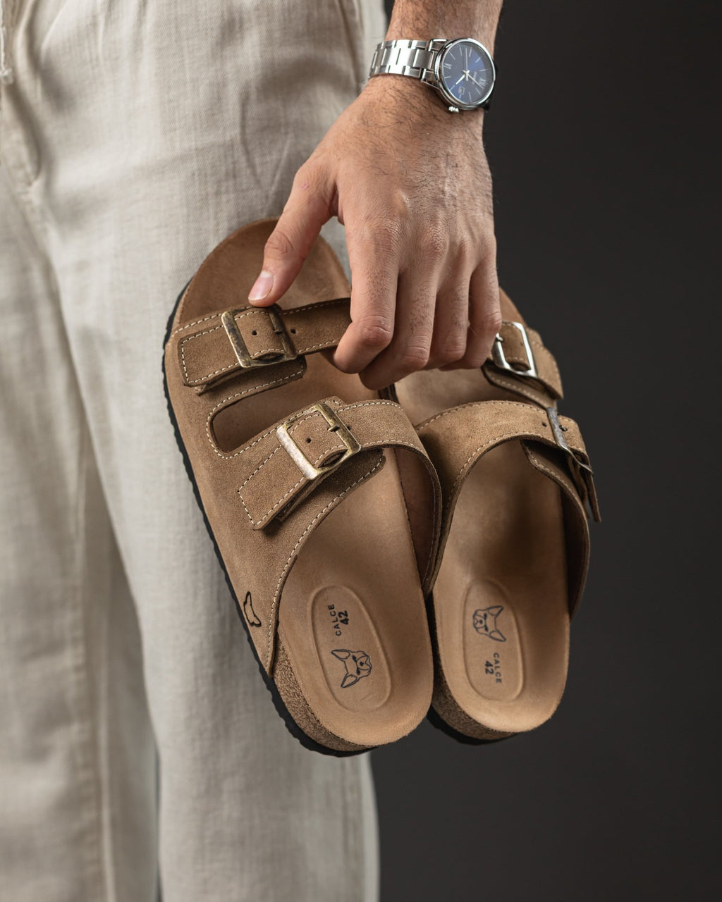 ALDEANA OTTO BEIGE