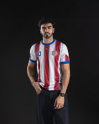 T-SHIRT COLECTION ALBIRROJA ÑANDUTI