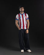 T-SHIRT COLECTION ALBIRROJA ÑANDUTI