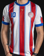 T-SHIRT COLECTION ALBIRROJA ÑANDUTI
