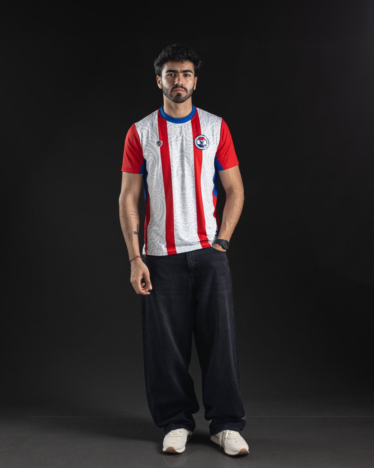 T-SHIRT COLECTION ALBIRROJA LEÓN GUARANI