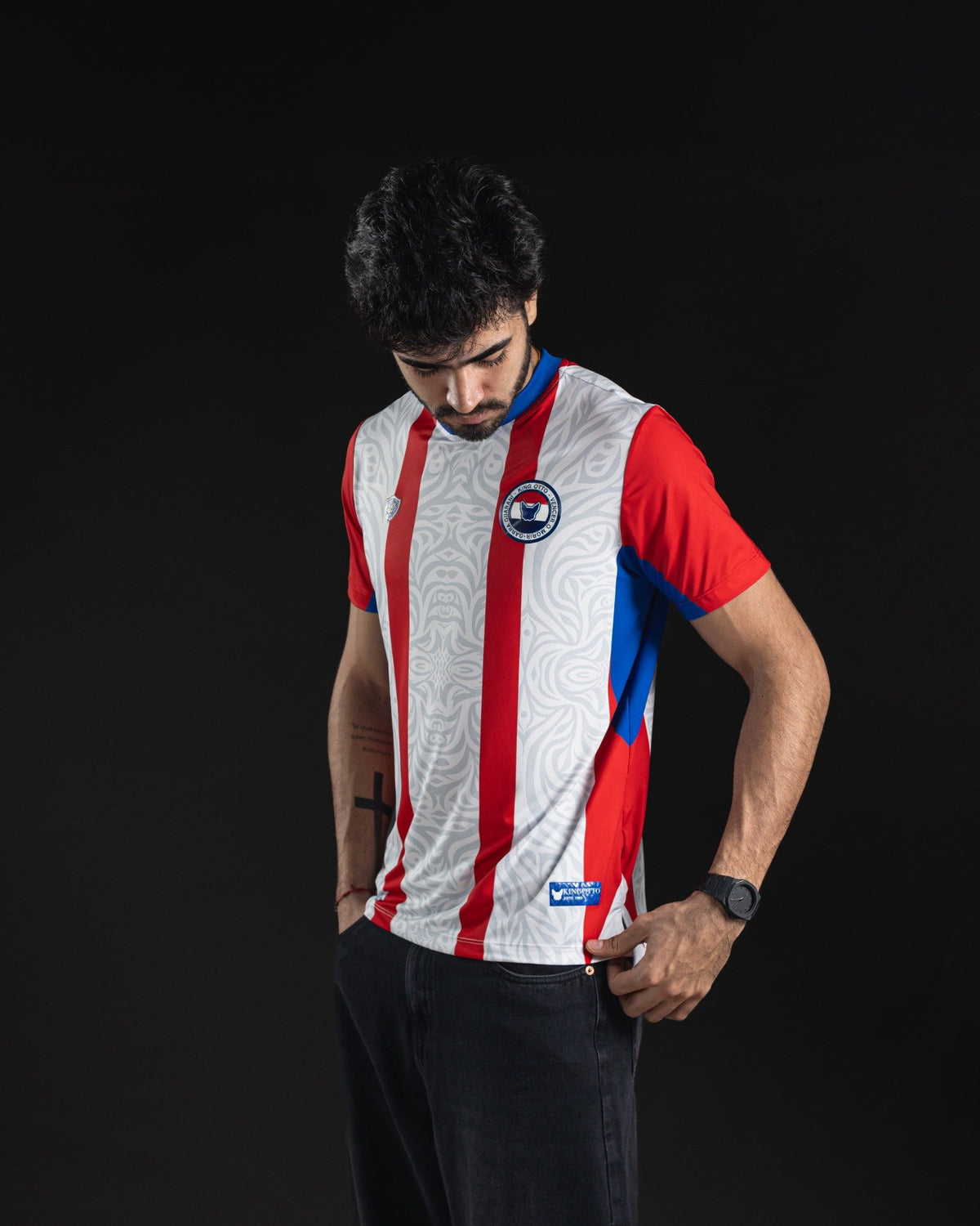 T-SHIRT COLECTION ALBIRROJA LEÓN GUARANI