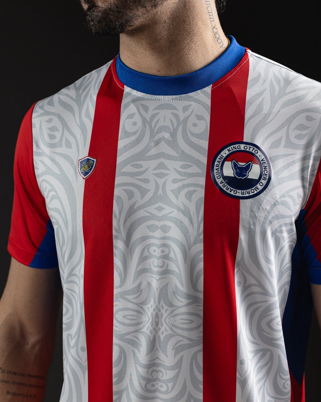 T-SHIRT COLECTION ALBIRROJA LEÓN GUARANI