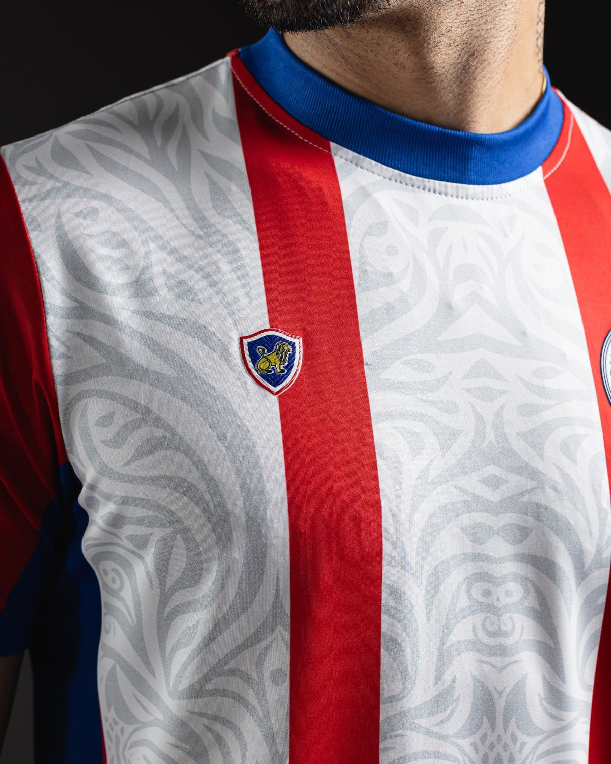 T-SHIRT COLECTION ALBIRROJA LEÓN GUARANI