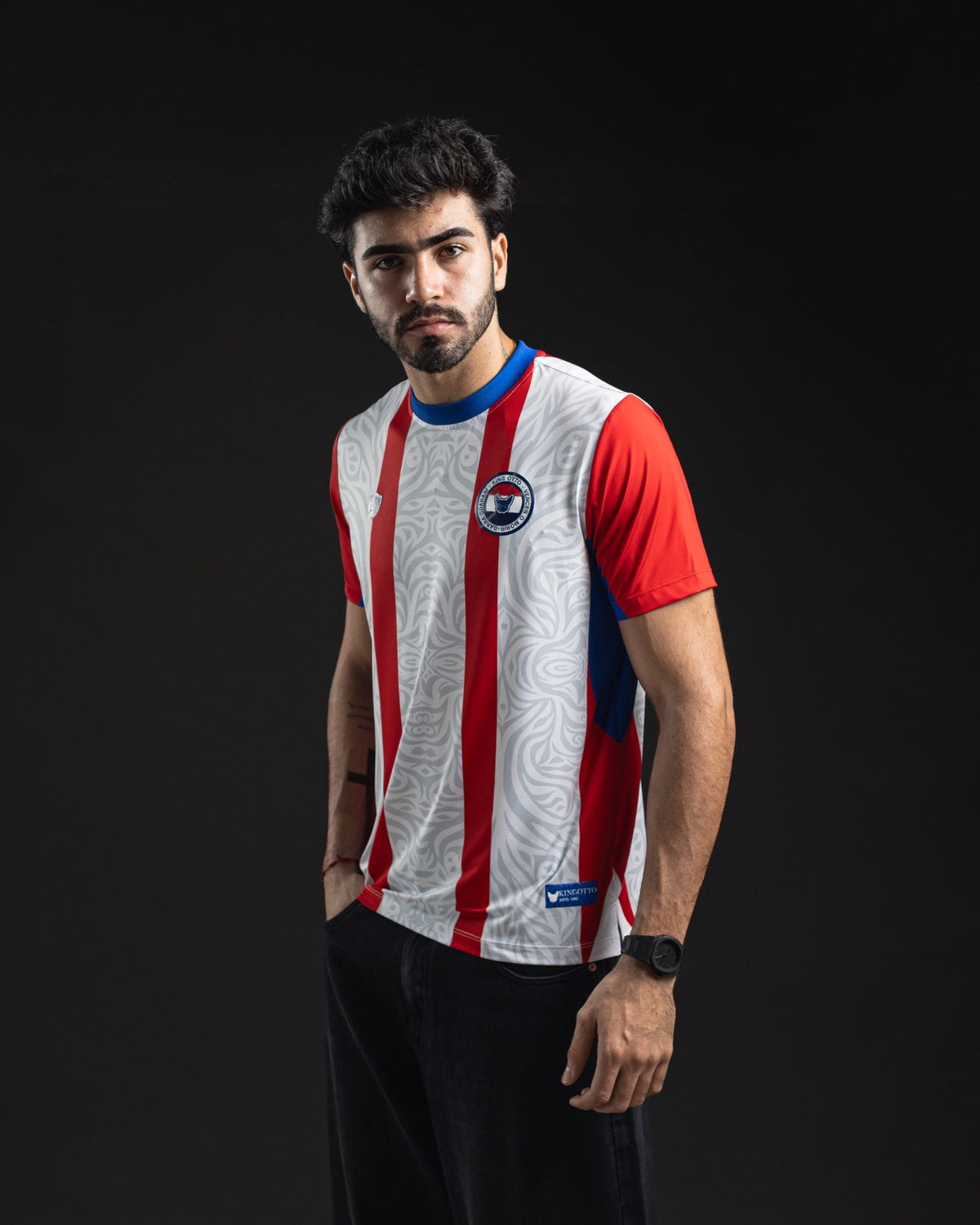 T-SHIRT COLECTION ALBIRROJA LEÓN GUARANI