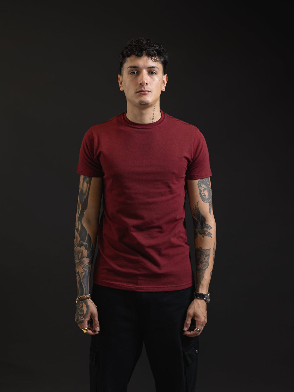 T-SHIRT OTTO NEW BASIC SATORI BOARD