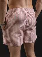 OTTO UNDERPANTS RED/WHITE