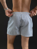 OTTO UNDERPANTS BLUE/WHITE