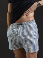 OTTO UNDERPANTS BLUE/WHITE